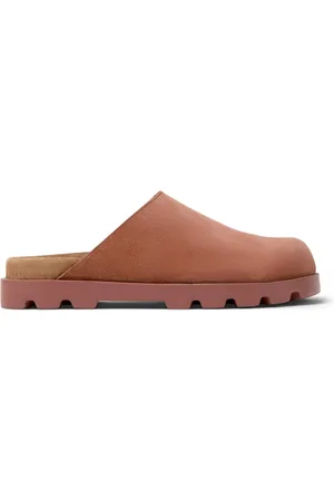 Camper Brutus Sandal - Clogs per Donna - , taglia 35, Pelle liscia