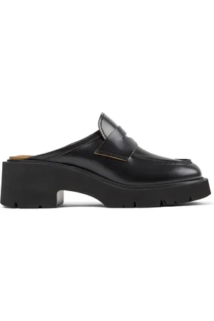 Camper Milah - Clogs per Donna - , taglia 37, Pelle liscia