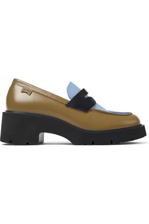 Camper Milah - Scarpe formali per Donna - , taglia 36, Pelle liscia