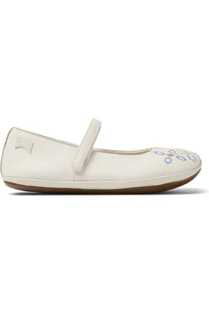 Camper Twins - Ballerine per Bimbe - , taglia 25, Pelle liscia
