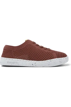 Camper Peu Touring - Scarpe casual eleganti per Bimbe - , taglia 29, Tessuto in cotone