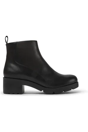 Camper Wanda - Stivaletti per Donna - , taglia 37, Pelle liscia