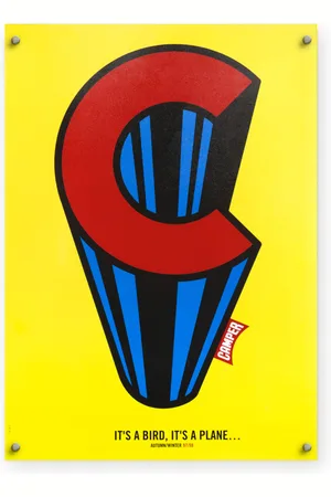 Camper Limited edition poster 3 - Unisex Accessori regalo - , taglia