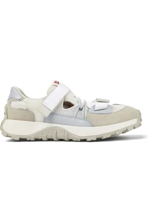Camper Drift Trail - Sneaker per Uomo - ,Grigio, taglia 39, Tessuto in cotone