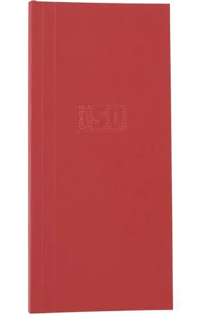 Camper Notebook by Martí Guixé - Unisex Accessori regalo - , taglia