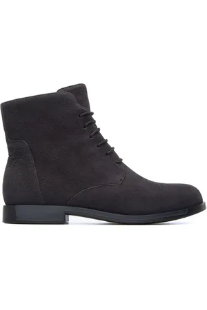 Camper Bowie - Stivaletti per Donna - , taglia 35, Pelle scamosciata
