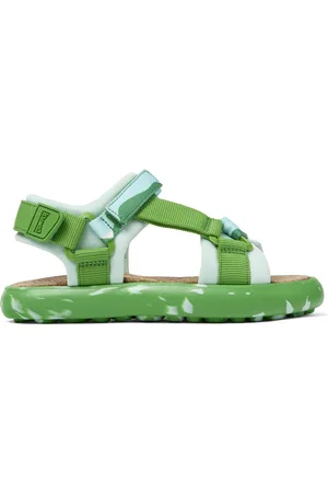 Camper Pelotas Flota - Sandali per Donna - ,Bianco, taglia 40, Tessuto in cotone