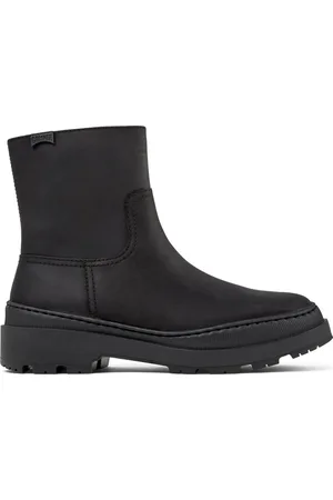 Camper Brutus Trek - Stivaletti per Donna - , taglia 36, Pelle scamosciata
