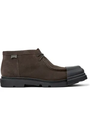 Camper Junction - Stivaletti per Uomo - , taglia 40, Pelle scamosciata