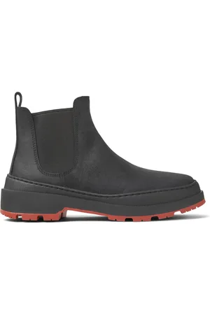 Camper Brutus Trek - Stivaletti per Donna - , taglia 36, Pelle scamosciata