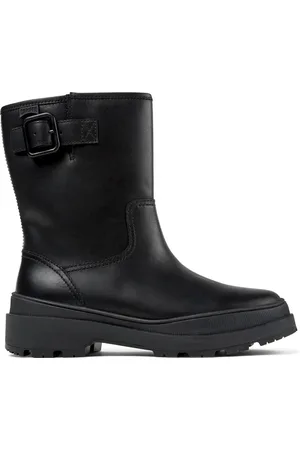 Camper Brutus Trek - Stivali per Donna - , taglia 35, Pelle liscia