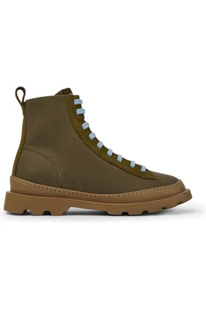 Camper Brutus - Stivaletti per Donna - , taglia 39, Tessuto in cotone