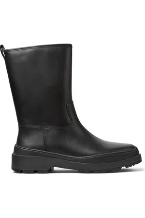 Camper Brutus Trek - Stivali per Donna - , taglia 36, Pelle liscia