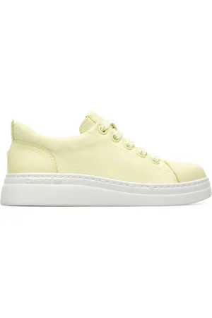Camper Runner Four Sneaker Für Jungen – TWINS Design, Mismatched, Stoffobermaterial, Gummisohle