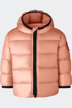 Canada Goose Giacca con cappuccio Baby Crofton