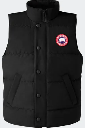 Canada Goose Giubbino senza maniche Vanier da ragazzo