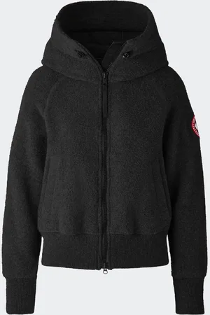 Canada Goose Bomber in pile Chilliwack