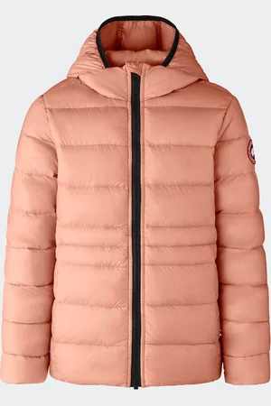 Canada Goose Giacca con cappuccio Cypress per ragazzi