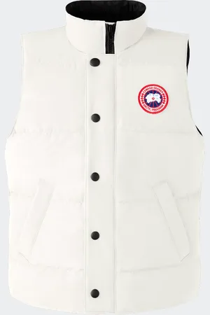 Canada Goose Giubbino senza maniche Vanier da ragazzo