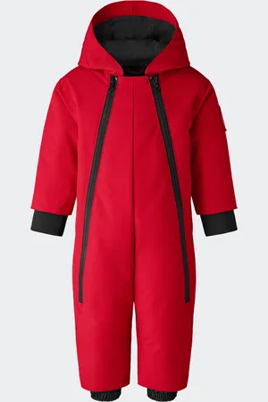 Canada Goose Tutina da neve Lamb da neonato