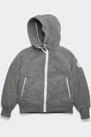 Canada Goose Bomber in pile Chilliwack HUMANATURE