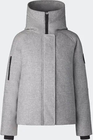 Canada Goose Bomber Everleigh in lana