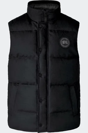 Canada Goose Giubbino senza maniche Garson lana