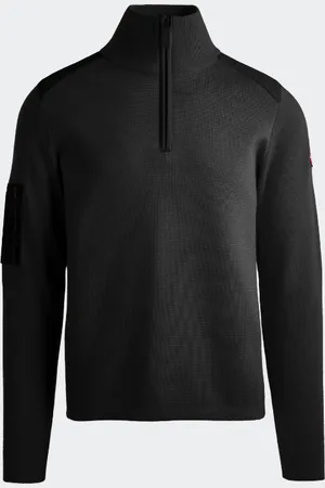 Canada Goose Maglione con zip ¼ Stormont