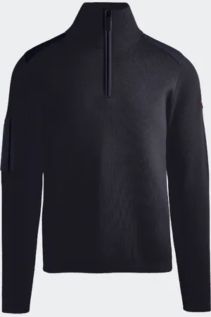 Canada Goose Maglione con zip ¼ Stormont