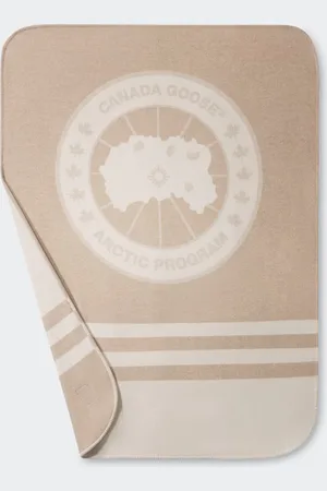 Canada Goose Copriletto in cashmere