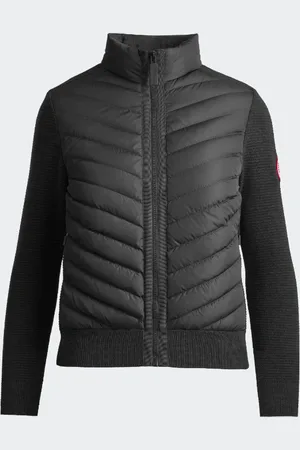 Canada Goose Giacca in maglia HyBridge®