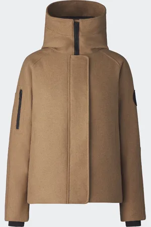 Canada Goose Bomber Everleigh in lana