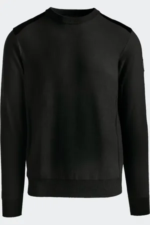 Canada Goose Maglione girocollo Dartmouth Black Label