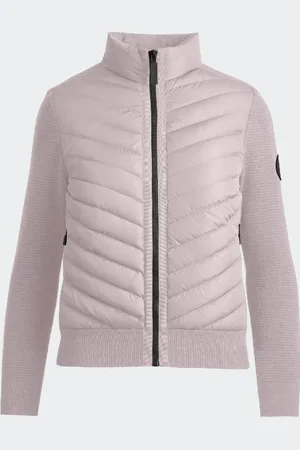 Canada Goose Giacca in maglia HyBridge® Black Label