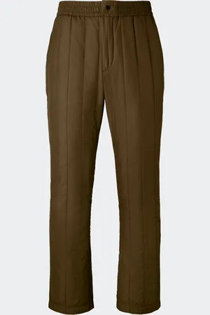 Canada Goose Pantaloni trapuntati Carlyle Black Label