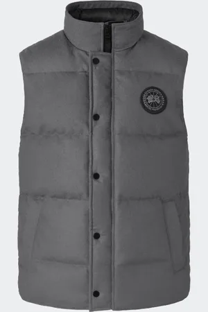 Canada Goose Giubbino senza maniche Garson lana