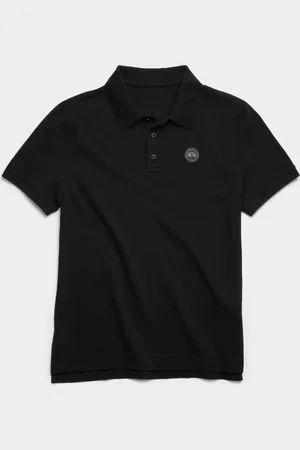 Canada Goose Polo Beckley Label