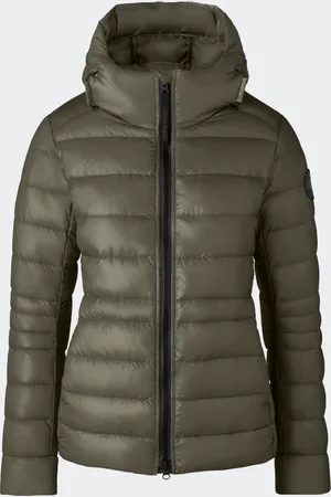 Canada Goose Giubbino con cappuccio Cypress Black Label