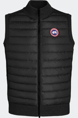 Canada Goose Giubbino senza maniche in maglia HyBridge®