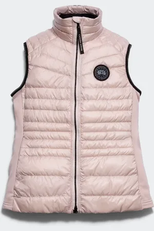 Canada Goose Giubbino senza maniche HyBridge® Lite Black Label