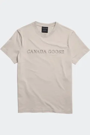 Canada Goose T-shirt girocollo Emersen
