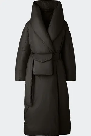 Canada Goose Cappotto a vestaglia Elie