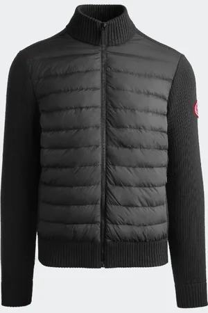 Canada Goose Giacca in maglia HyBridge®