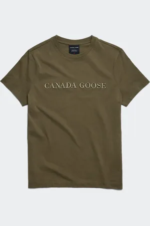 Canada Goose T-shirt girocollo Emersen