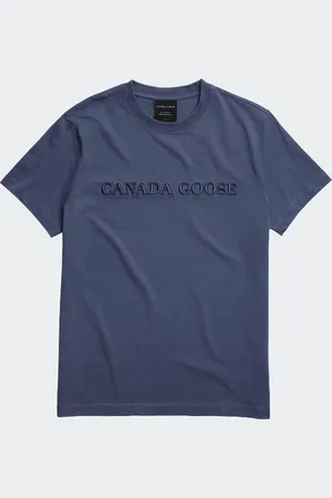 Canada Goose T-shirt girocollo Emersen