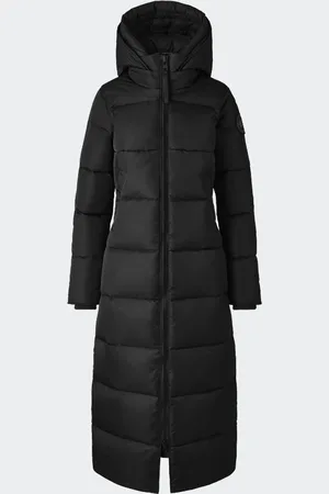 Canada Goose Parka Mystique in Performance Satin