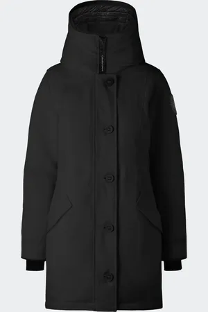 Canada Goose Parka Rossclair Label