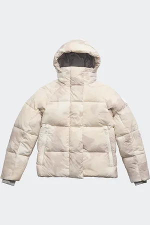 Canada Goose Parka Junction con stampa
