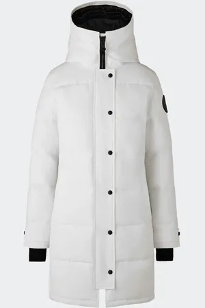 Canada Goose Parka Shelburne Black Label