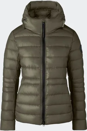 Canada Goose Giubbino con cappuccio Cypress Black Label